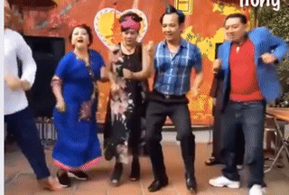 Ai còn nhớ điệu nhẩy này.