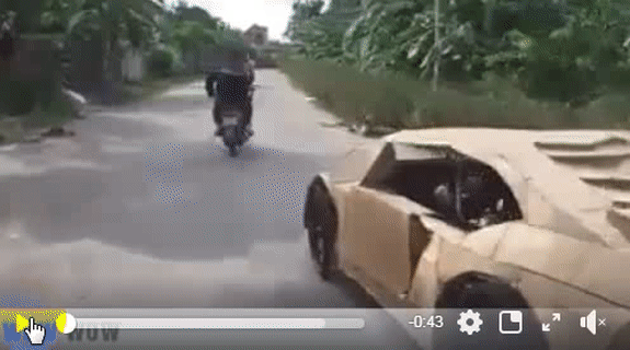 Ai cũng phải trầm trồ.