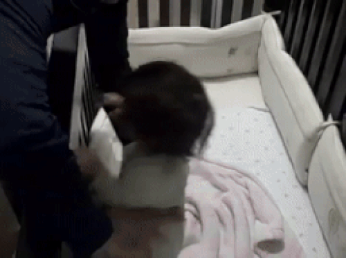 Cách ông bố dỗ con.