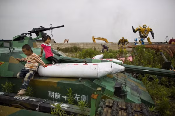 15 "phát minh" điên rồ chỉ có ở Trung Quốc ảnh 14