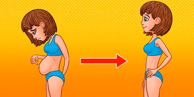 8 thói quen khiến bạn không thể giảm cân