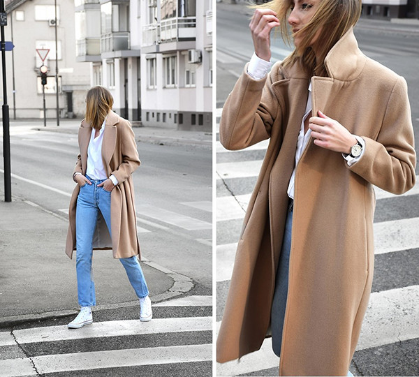 Đối lập với phong cách chọn tông màu nóng để tạo điểm nhấn cho set đồ mùa lạnh là cách sử dụng các gam màu trung tính, màu thanh nhã để xây dựng hình ảnh tối giản nhưng không kém phần sang chảnh. phoi-do-mua-dong-voi-tong-mau-thanh-nha