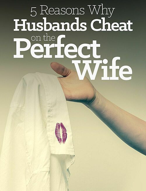 Người trong cuộc luôn có nhiều lý do giải thích cho việc ngoại tình.