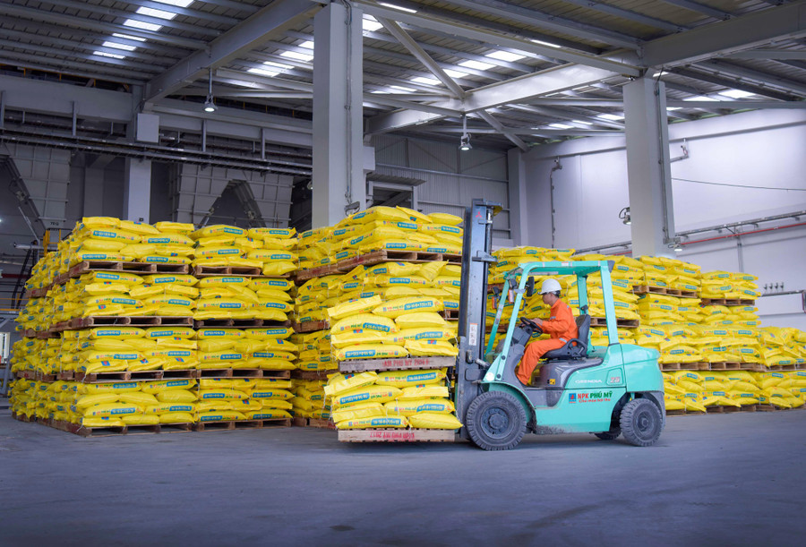 NPK Phú Mỹ sản xuất tới đâu, bán hết tới đấy NPK Phú Mỹ năm 2021: Tăng trưởng vượt bậc - ảnh 2