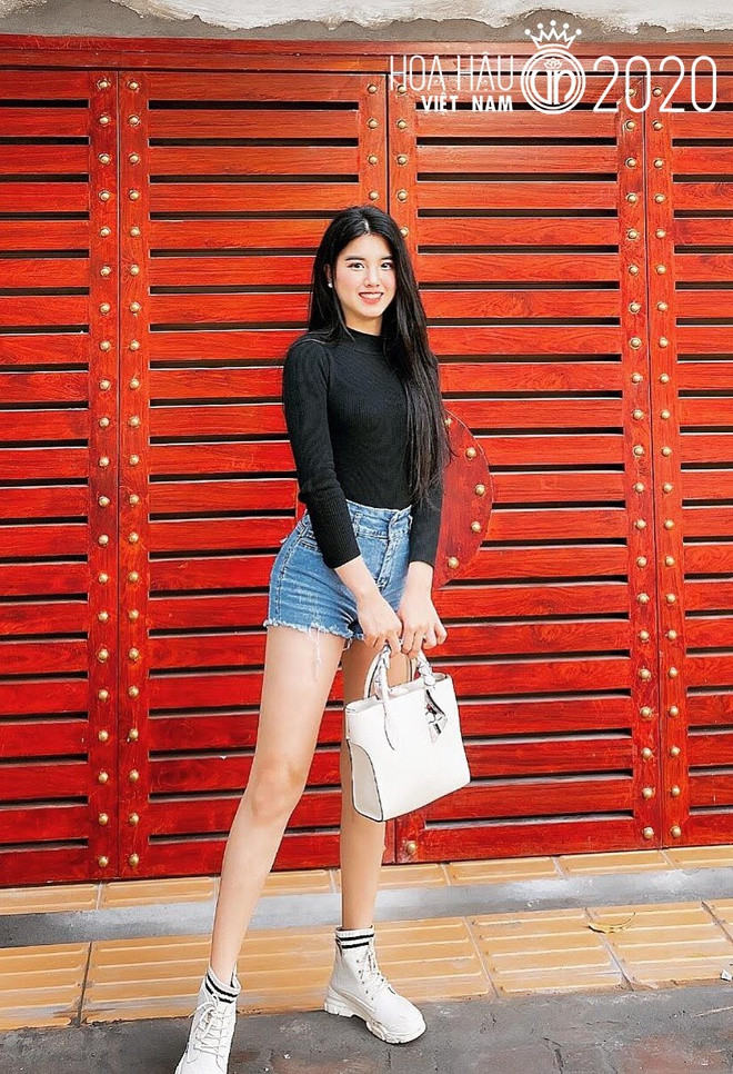 Dàn hotgirl, hoa khôi, người mẫu... thi Hoa hậu Việt Nam 2020 ảnh 16 Dàn hotgirl, hoa khôi, người mẫu thi Hoa hậu Việt Nam - ảnh 16