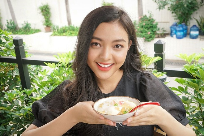 Dàn hotgirl, hoa khôi, người mẫu... thi Hoa hậu Việt Nam 2020 ảnh 12 Dàn hotgirl, hoa khôi, người mẫu thi Hoa hậu Việt Nam - ảnh 12