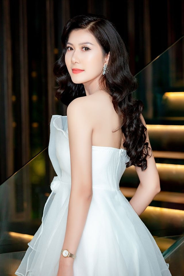 Dàn hotgirl, hoa khôi, người mẫu... thi Hoa hậu Việt Nam 2020 ảnh 7 Dàn hotgirl, hoa khôi, người mẫu thi Hoa hậu Việt Nam - ảnh 7