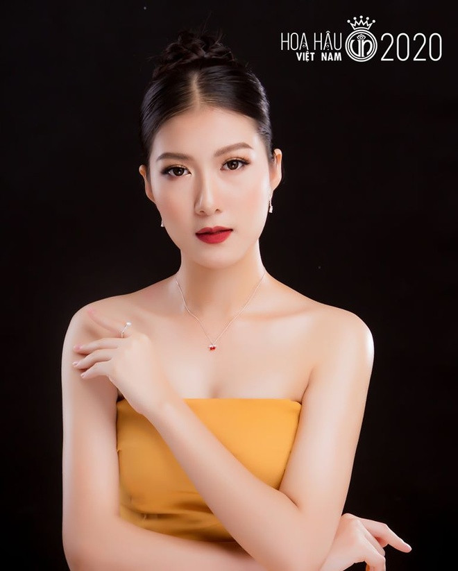 Dàn hotgirl, hoa khôi, người mẫu... thi Hoa hậu Việt Nam 2020 ảnh 9 Dàn hotgirl, hoa khôi, người mẫu thi Hoa hậu Việt Nam - ảnh 9