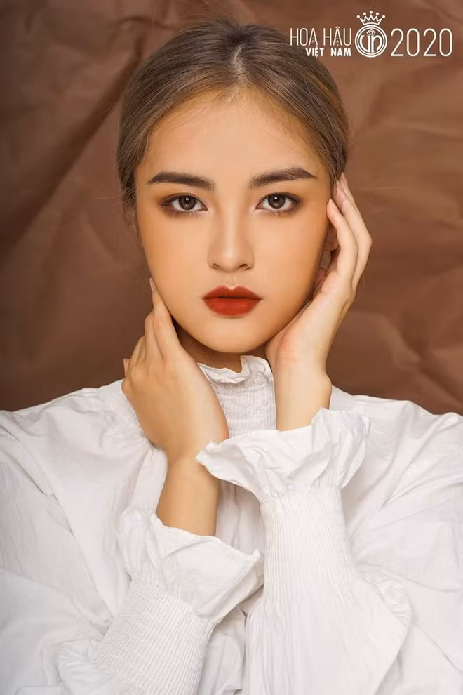 Dàn hotgirl, hoa khôi, người mẫu thi Hoa hậu Việt Nam - ảnh 1