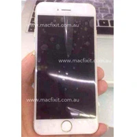 iPhone 6 phiên bản màu vàng xuất hiện