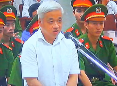 Hội đồng Xét xử chỉ rõ các hành vi phạm tội của “Bầu” Kiên