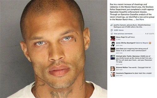 Jeremy Meeks