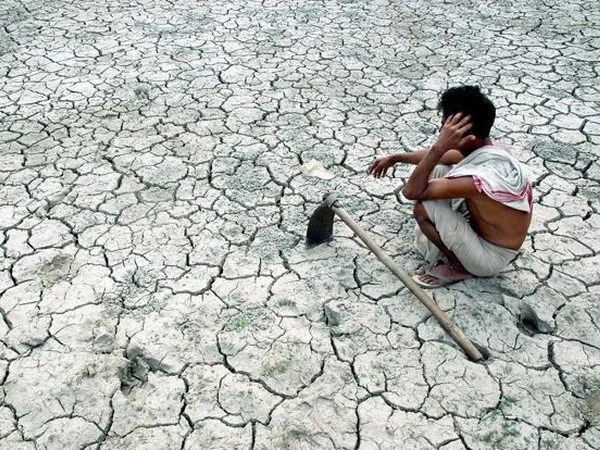 EL Nino đã gây ra các hiện tượng thời tiết cực đoan như hạn hán, ảnh hưởng tới nền nông nghiệp của nhiều quốc gia. (Nguồn: AFP)