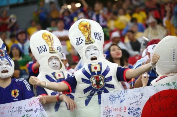 Ảnh hài chỉ có ở World Cup 2014