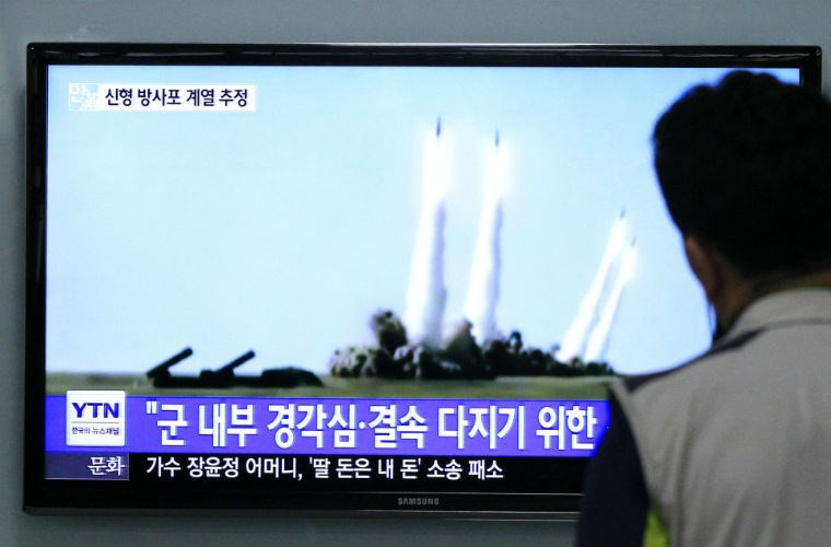 Toàn cảnh vụ phóng tên lửa của Triều Tiên