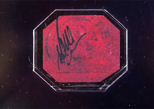 Tem đắt nhất thế giới giá 9,5 triệu USD