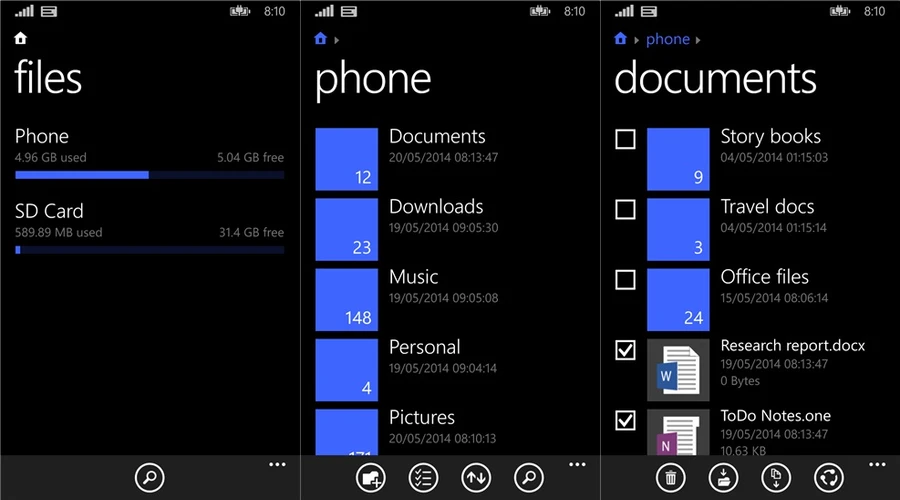 Ứng dụng hay cho Windows Phone ra mắt tháng 5/2014