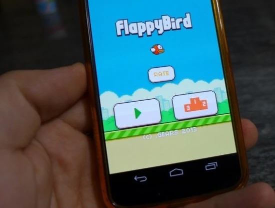 Ngập tràn game “ăn theo” Flappy Bird chứa phần mềm độc hại