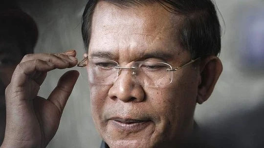 Campuchia bác tin Thủ tướng Hun Sen đột quỵ