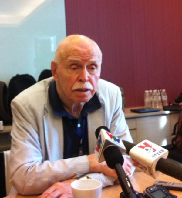 GS Jerome Cohen