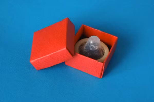 Bí mật sung sướng trong cốp xe của chồng