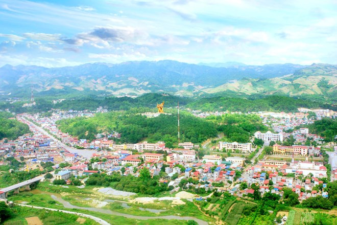 Điện Biên lại rung chuyển vì động đất