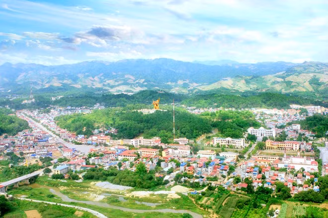 Điện Biên lại rung chuyển vì động đất