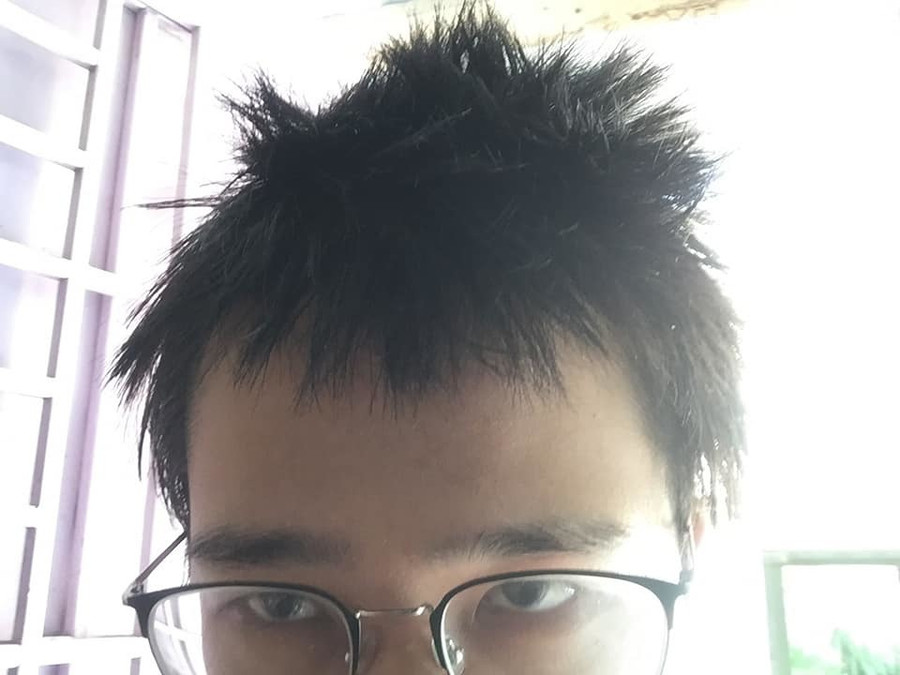 Lên đời kiểu tóc đẹp đón Tết, "khóc hết nước mắt” khi nhìn thành quả cuối cùng ảnh 5 Lên đời kiểu tóc đẹp đón Tết, "khóc hết nước mắt” khi nhìn thành quả cuối cùng ảnh 5