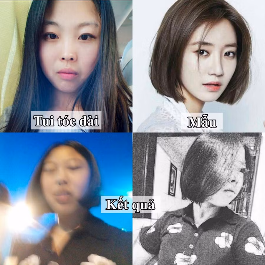 Lên đời kiểu tóc đẹp đón Tết, "khóc hết nước mắt” khi nhìn thành quả cuối cùng ảnh 6