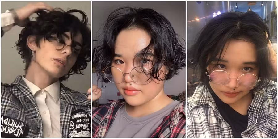 Lên đời kiểu tóc đẹp đón Tết, "khóc hết nước mắt” khi nhìn thành quả cuối cùng ảnh 2