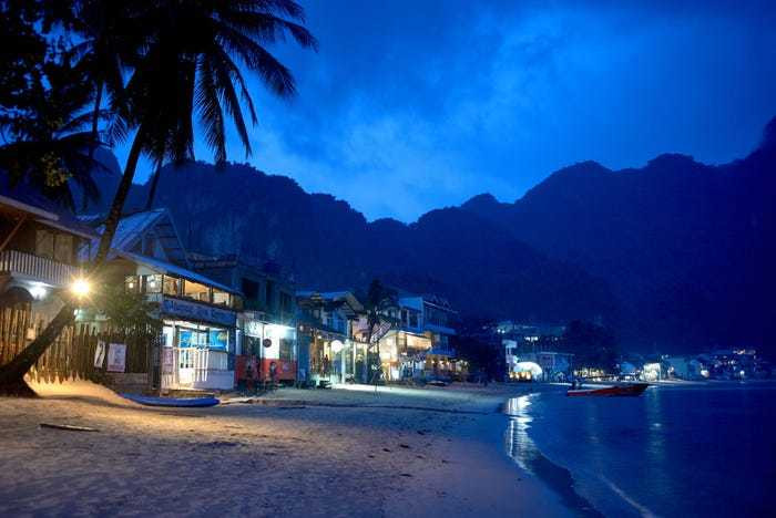 đảo đẹp nhất thế giới