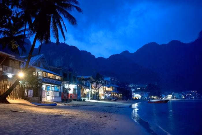 đảo đẹp nhất thế giới