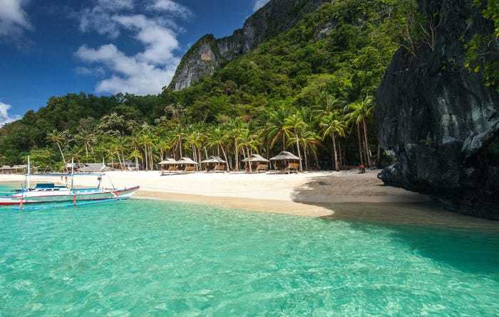 đảo đẹp nhất thế giới