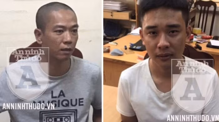 Vụ bắt nhanh 2 đối tượng cướp ngân hàng BIDV: Bí mật trong cuốn sổ và mảnh giấy ảnh 2