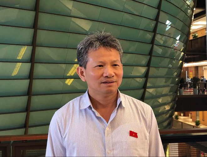 Đại biểu Quốc hội: Lúc này mà tăng lương thì đồng tiền sẽ mất giá, không có nhiều ý nghĩa ảnh 2