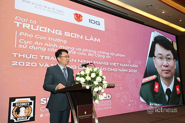 Bộ Công an phát hiện nhiều đường dây, tổ chức mua bán dữ liệu cá nhân trái phép