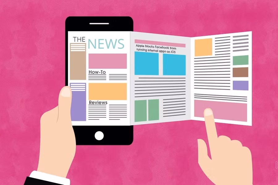 New York Times quyết rút khỏi Apple News, gian nan nền tảng tổng hợp tin tức