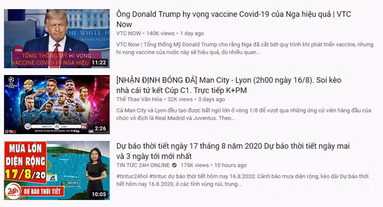 Báo chí có thể thu tiền từ các mạng xã hội bằng cách nào?