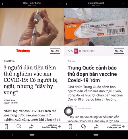 Báo chí có thể thu tiền từ các mạng xã hội bằng cách nào?