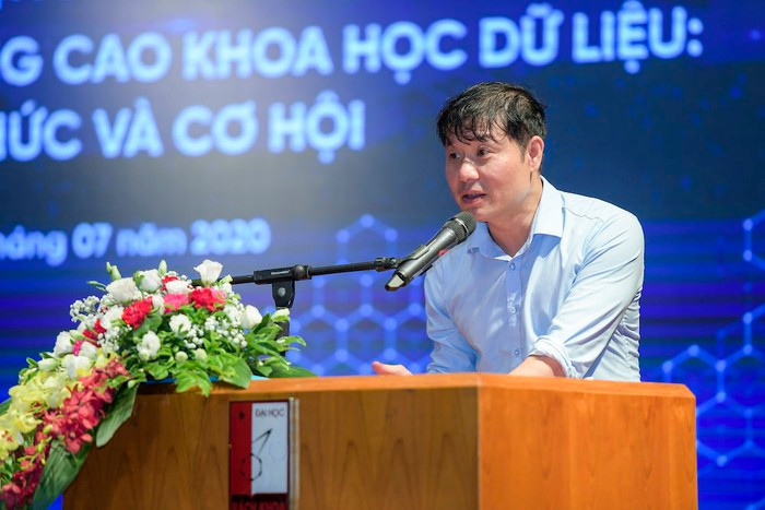 VinGroup hợp tác với 5 trường đại học, viện đào tạo thạc sĩ khoa học dữ liệu ảnh 1 VinGroup hợp tác với 5 trường đại học, viện đào tạo thạc sĩ khoa học dữ liệu ảnh 1