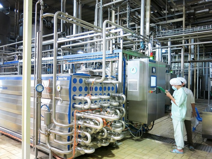 NutiFood “xanh” hóa nhà máy, phát triển bền vững ảnh 1