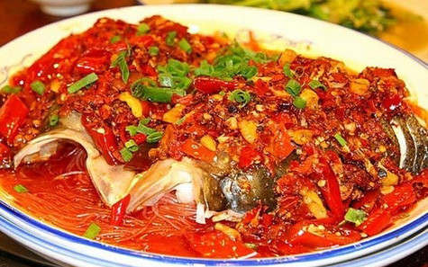 Một món ăn cực cay