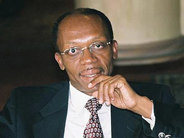 Cựu Tổng thống Jean-Bertrand Aristide. (Nguồn: celebritynetworth.com)