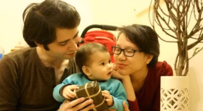 Rể Tây viết thư “than thở” cách xưng hô của người Việt