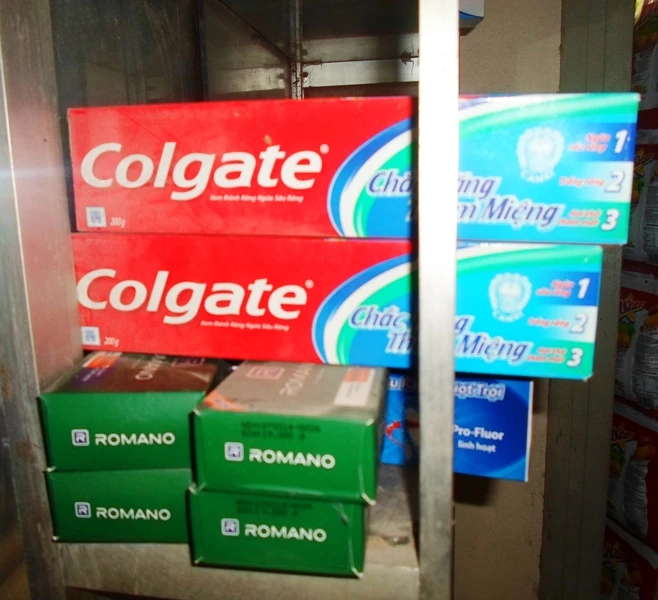 Kem đánh răng Colgate Total có chứa chất Triclosan có thể gây ung thư?