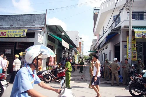 Mâu thuẫn từ bàn nhậu, một người tử vong