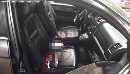 Vụ giết lái xe ôtô: Thuê sát thủ với giá 30 triệu đồng