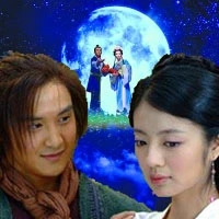 Ngưu Lang Chức Nữ do Điền Lượng và An Dĩ Hiên đảm nhiệm