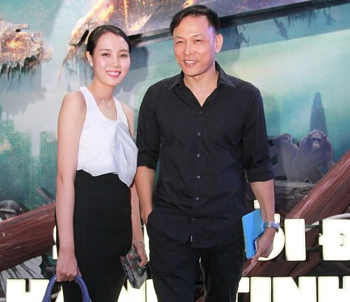 Những cặp đôi chú - cháu trong showbiz Việt