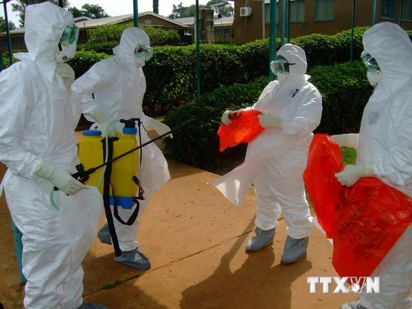 WHO cảnh báo dịch Ebola sẽ còn lan rộng trong nhiều tháng tới